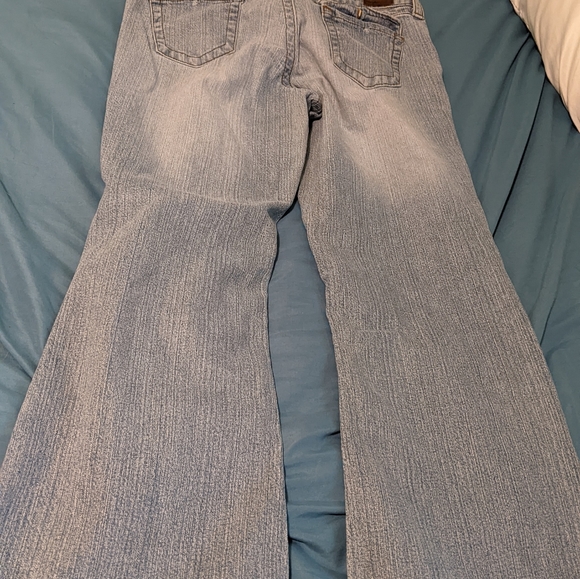 Mossimo size 15 jeans - Picture 5 of 6